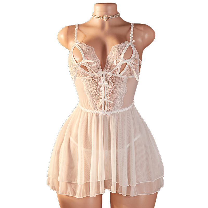 Summer Clothing Stores - Lencería Transparente y Sexy para Mujer,
