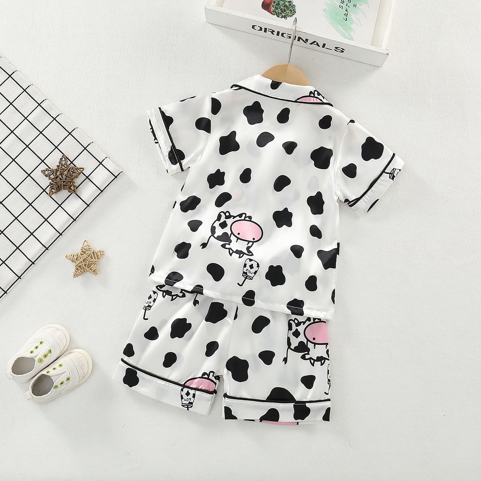 Conjunto de ropa de verano par - Summer Clothing Baby Girl reseña y precio