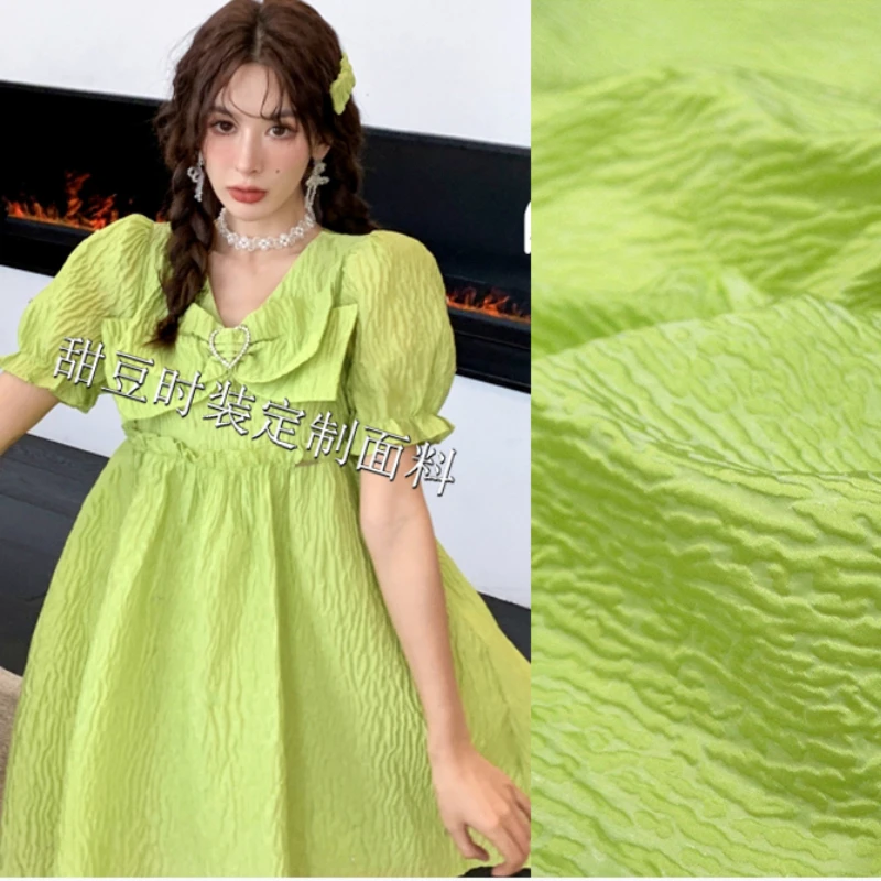 Tela Jacquard con brocado de g - Summer Clothing Wholesale reseña y precio