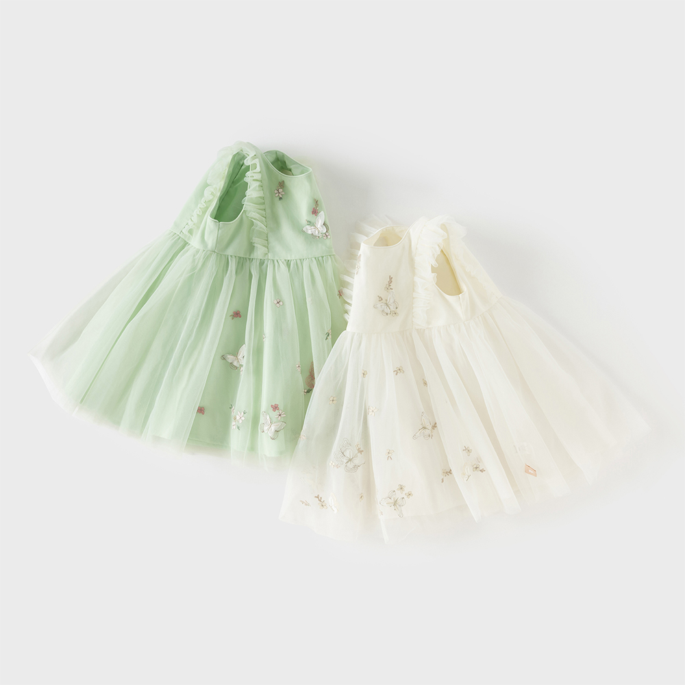 Vestido de Princesa de Encaje  - Summer Clothing Baby Girl reseña y precio