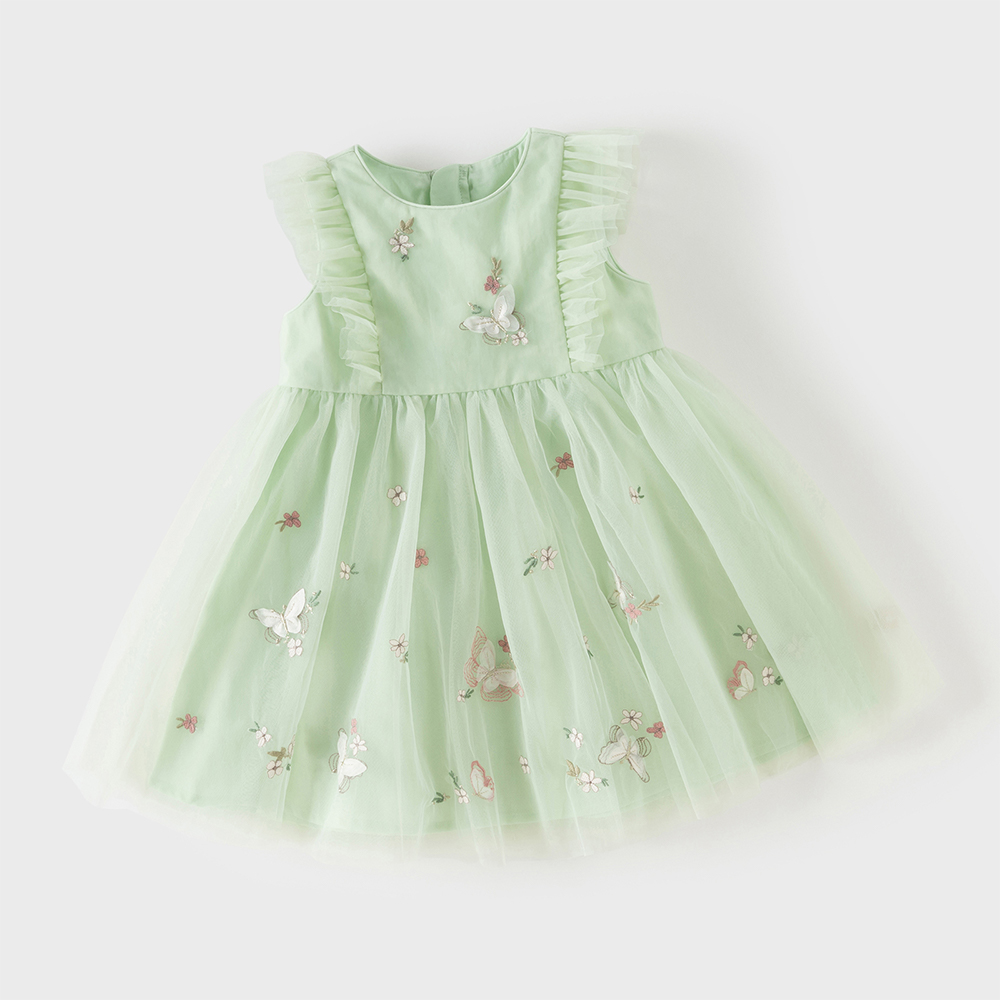 Vestido de Princesa de Encaje  - Summer Clothing Baby Girl reseña y precio