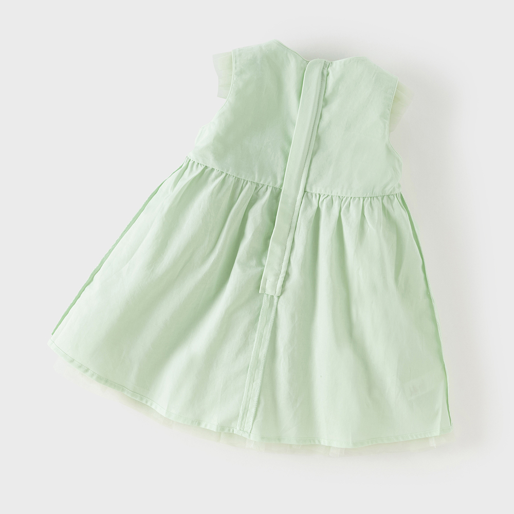 Vestido de Princesa de Encaje  - Summer Clothing Baby Girl reseña y precio