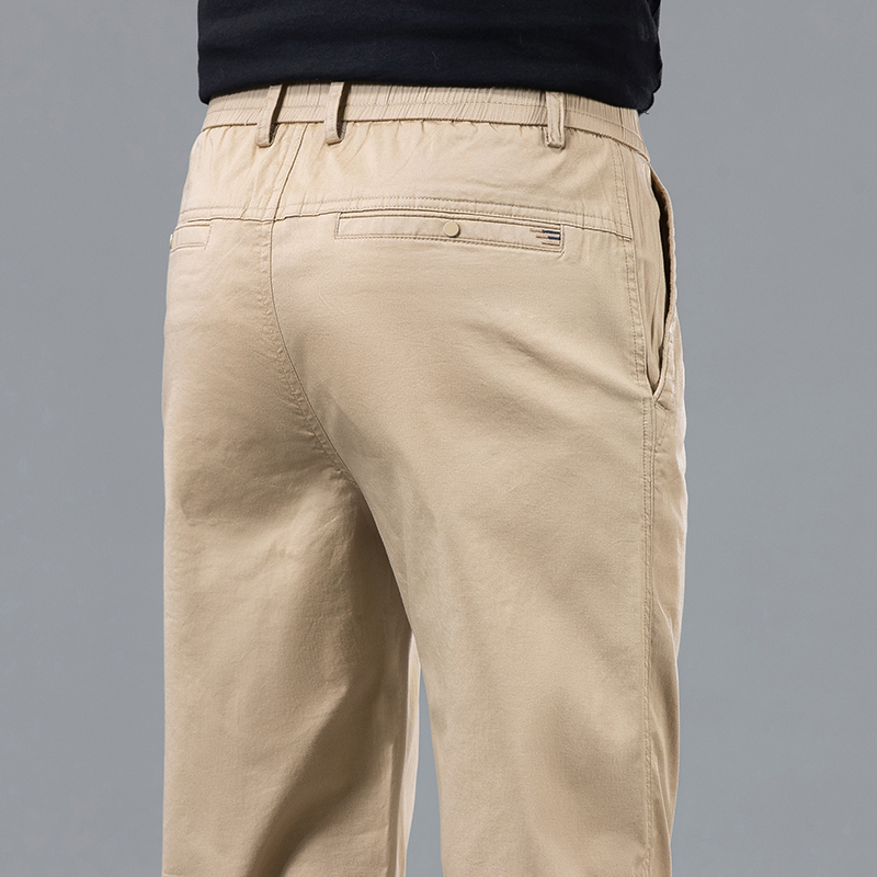 Pantalones blancos rectos y li - Summer Clothing Brands reseña y precio